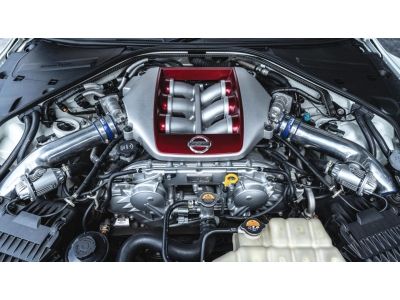Nissan GTR (R35) Recaro Edition ปี 2020 ไมล์ 15,xxx Km รูปที่ 7